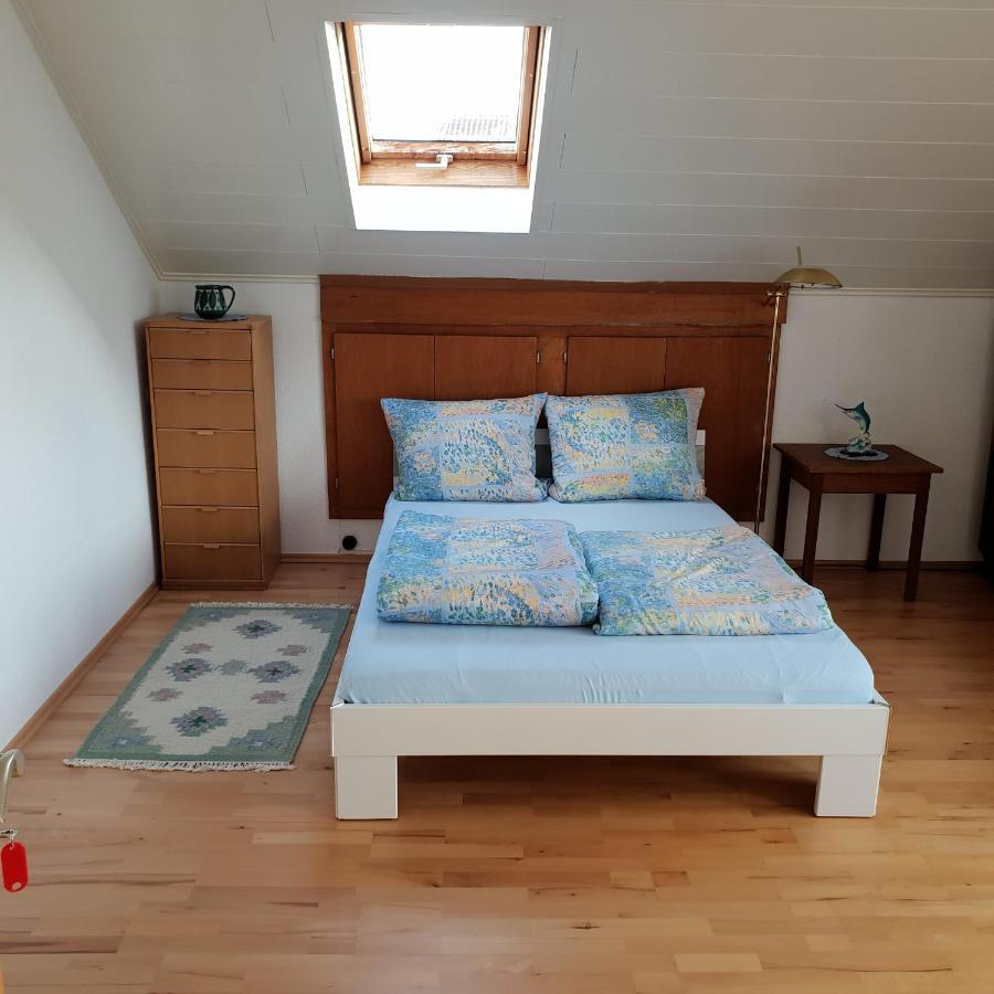Ferienhaus Rhoenspass Mosbach  Екстериор снимка