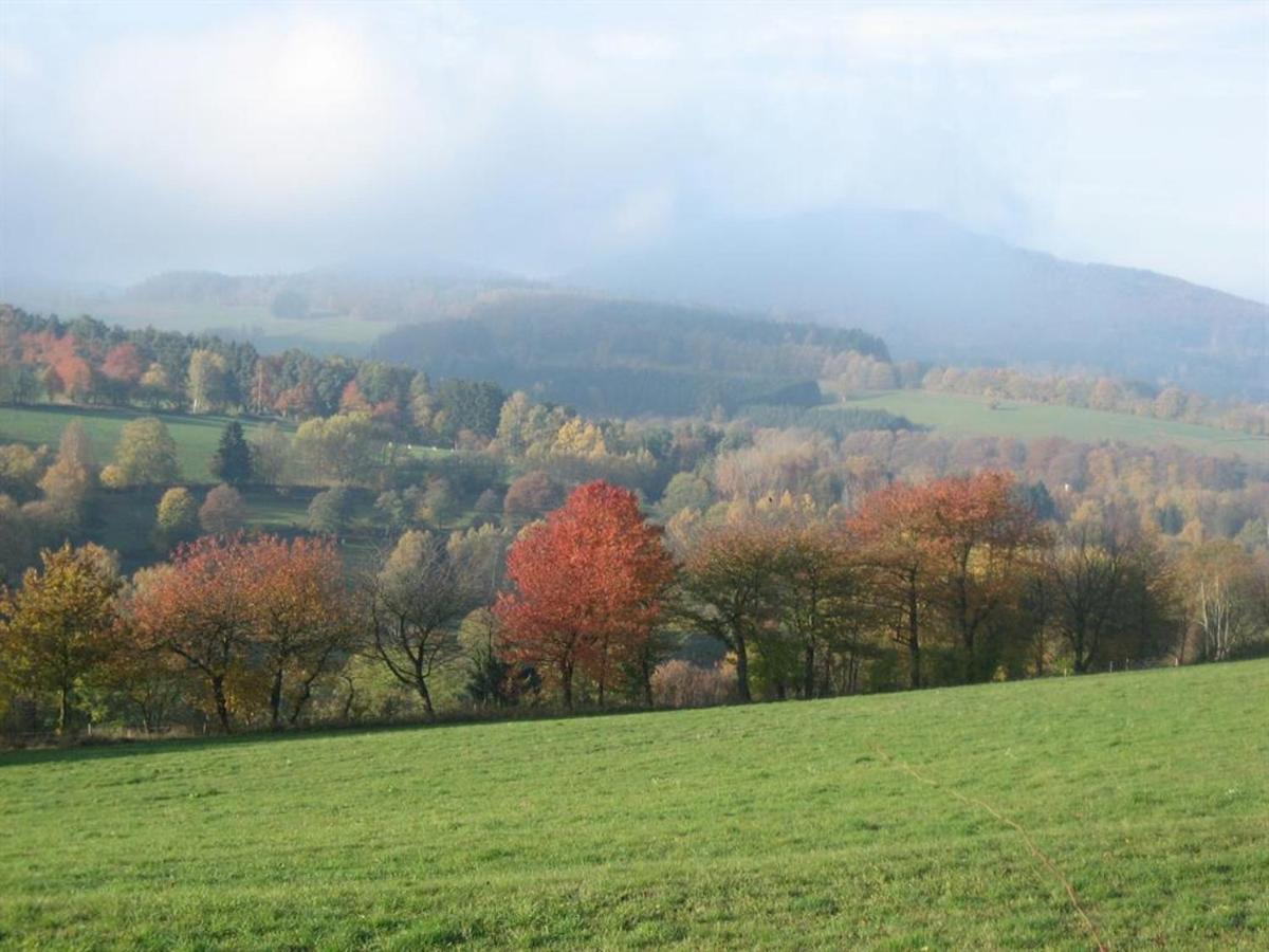 Ferienhaus Rhoenspass Mosbach  Екстериор снимка
